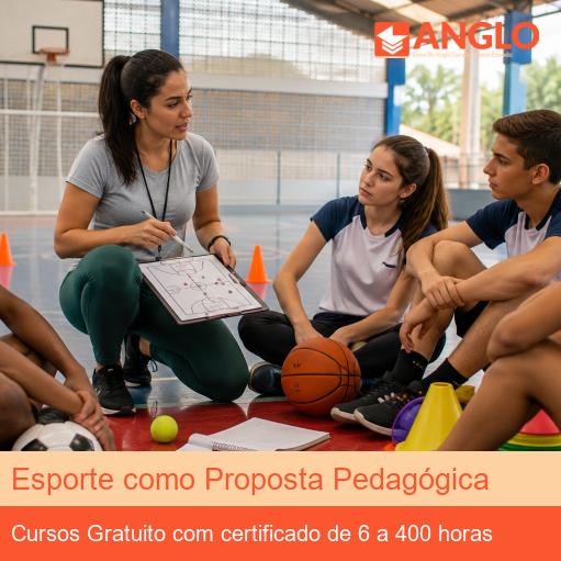 Esporte como Proposta Pedagógica